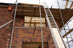 Rownhams multiple storey extension quotes
