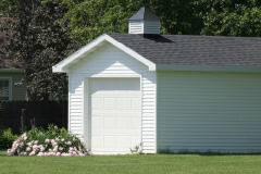Rownhams outbuilding construction costs